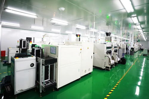 擁抱智能制造，激活產(chǎn)業(yè)新動(dòng)能——新大陸通信科技股份閩侯制造中心正式開業(yè)