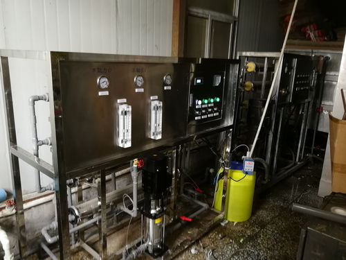 小型凈水設備與通信終端設備 采購指南與市場報價分析